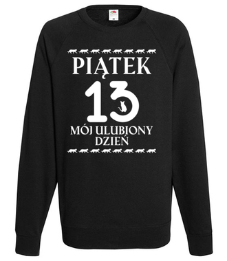 Zero zabobonów i guseł - Bluza z nadrukiem - Śmieszne - Męska