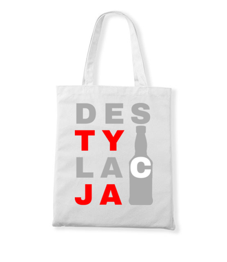 Pokaż wszystkim dystans do rzeczywistości - Torba z nadrukiem - Polityczne - Gadżety