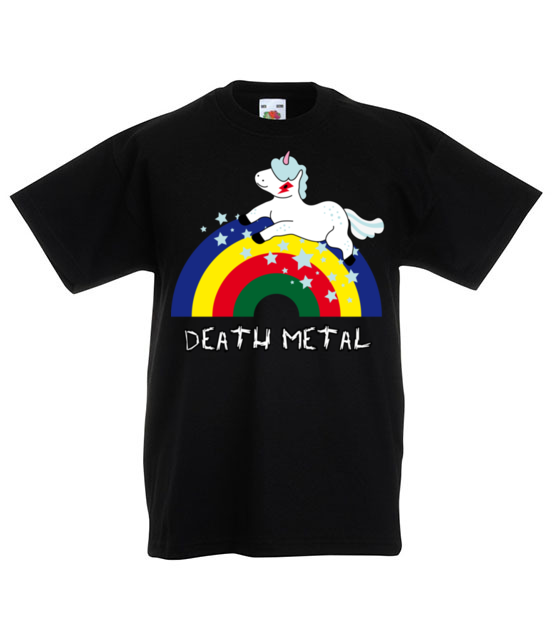 Death metal czy slit plastik koszulka z nadrukiem smieszne dziecko jipi pl 179 82
