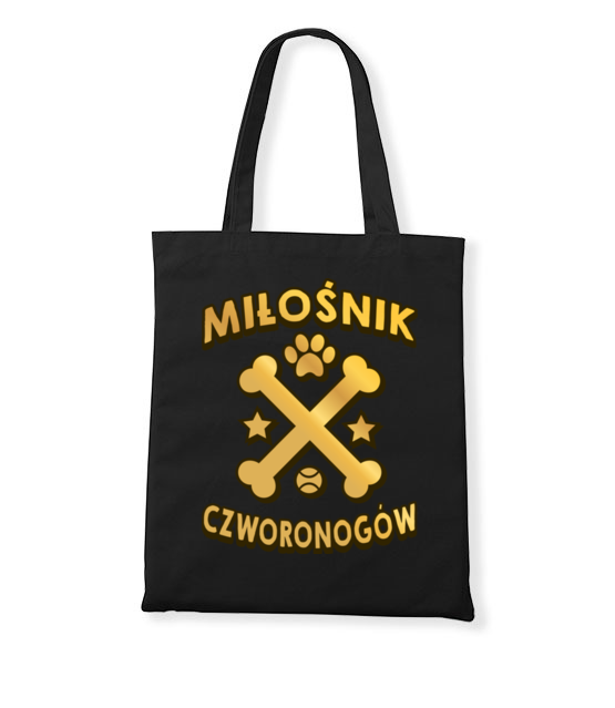 Koszulka z nadrukiem dla milosnikow psow torba z nadrukiem milosnicy psow gadzety jipi pl 1351 160