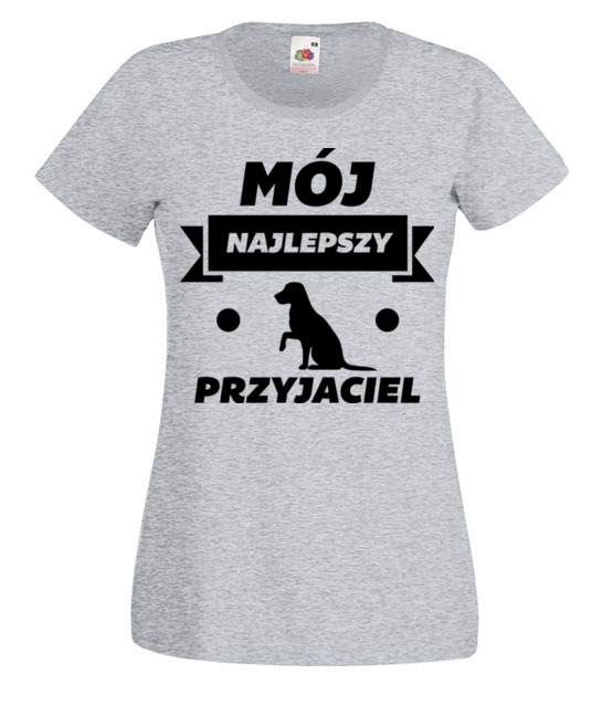Pokaz ze twoj pies jest dla ciebie wazny koszulka z nadrukiem milosnicy psow kobieta jipi pl 1352 63