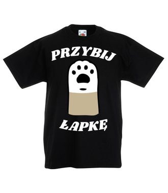 Koszulka dla wszystkich przyjaciół psów - Koszulka z nadrukiem - Miłośnicy Psów - Dziecięca