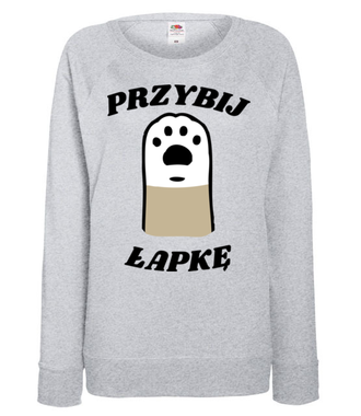 Koszulka dla wszystkich przyjaciół psów - Bluza z nadrukiem - Miłośnicy Psów - Damska