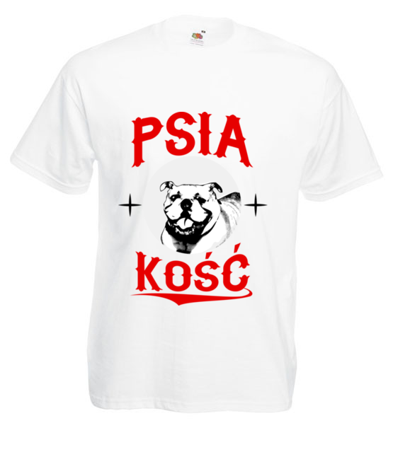 Psia koszulka z humorem koszulka z nadrukiem milosnicy psow mezczyzna jipi pl 1358 2