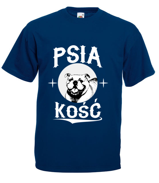 Psia koszulka z humorem koszulka z nadrukiem milosnicy psow mezczyzna jipi pl 1360 3