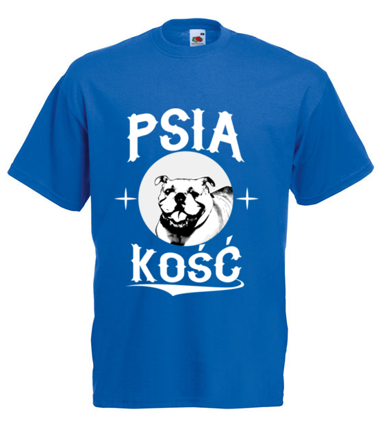 Psia koszulka z humorem koszulka z nadrukiem milosnicy psow mezczyzna jipi pl 1360 5
