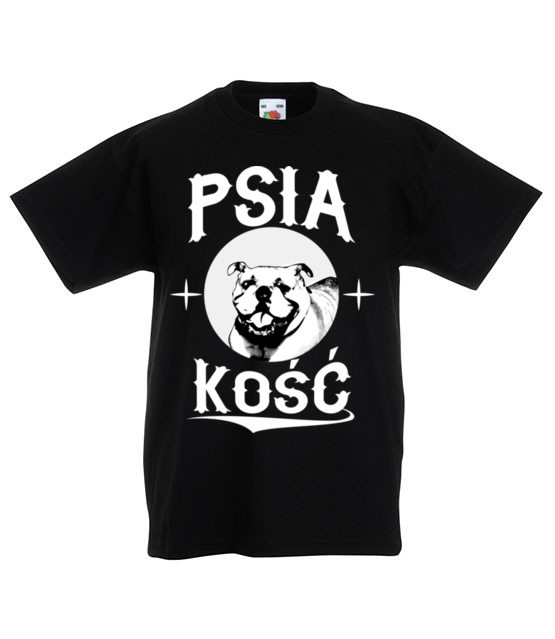 Psia koszulka z humorem koszulka z nadrukiem milosnicy psow dziecko jipi pl 1360 82