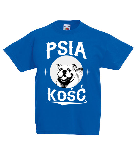 Psia koszulka z humorem koszulka z nadrukiem milosnicy psow dziecko jipi pl 1360 85