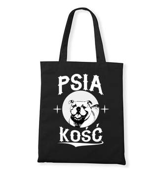 Psia koszulka z humorem - Torba z nadrukiem - Miłośnicy Psów - Gadżety