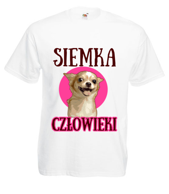 Bo psiaki uruchamiaja poklady humoru koszulka z nadrukiem milosnicy psow mezczyzna jipi pl 1361 2
