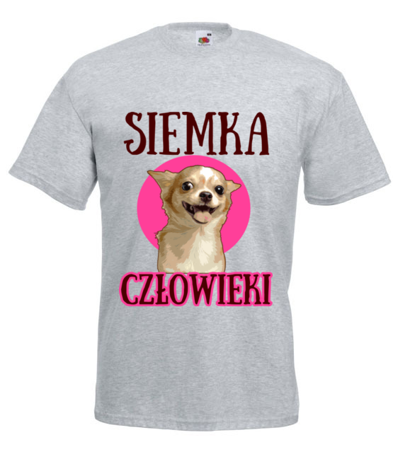 Bo psiaki uruchamiaja poklady humoru koszulka z nadrukiem milosnicy psow mezczyzna jipi pl 1361 6