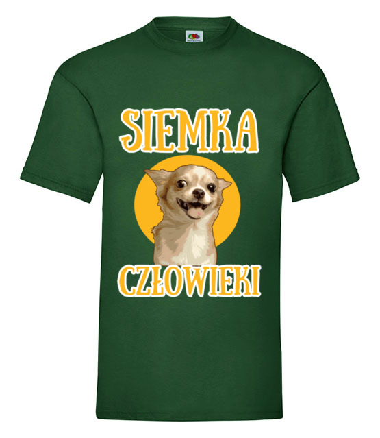 Bo psiaki uruchamiaja poklady humoru koszulka z nadrukiem milosnicy psow mezczyzna jipi pl 1362 188