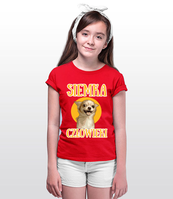 Bo psiaki uruchamiaja poklady humoru koszulka z nadrukiem milosnicy psow dziecko jipi pl 1362 90