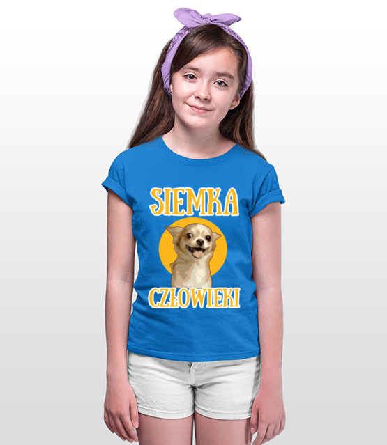 Bo psiaki uruchamiaja poklady humoru koszulka z nadrukiem milosnicy psow dziecko jipi pl 1362 91