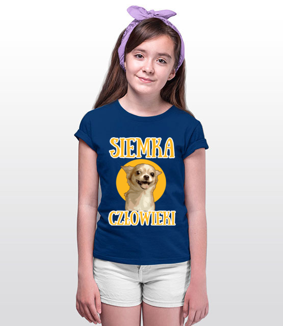 Bo psiaki uruchamiaja poklady humoru koszulka z nadrukiem milosnicy psow dziecko jipi pl 1362 92