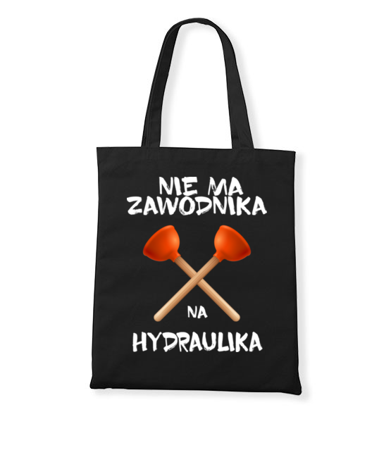 Wiadomo ze masz dystans do pracy torba z nadrukiem dla hydraulika gadzety jipi pl 1375 160