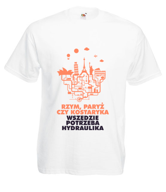 Przydatna profesja koszulka z nadrukiem dla hydraulika mezczyzna jipi pl 1384 2