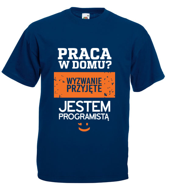 Grafika ktora motywuje koszulka z nadrukiem dla programisty mezczyzna jipi pl 1420 3