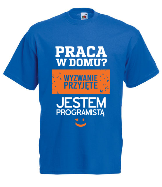 Grafika ktora motywuje koszulka z nadrukiem dla programisty mezczyzna jipi pl 1420 5