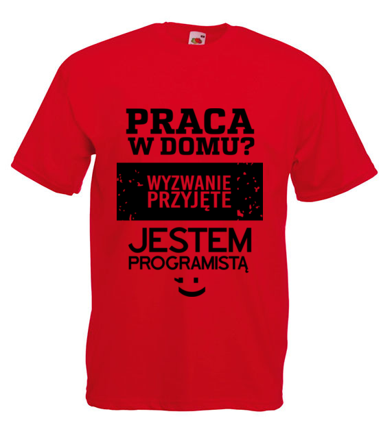 Grafika ktora motywuje koszulka z nadrukiem dla programisty mezczyzna jipi pl 1421 4