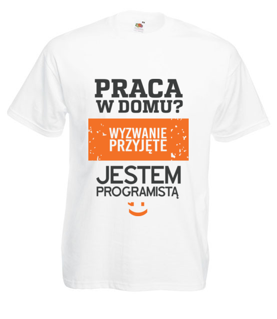 Grafika ktora motywuje koszulka z nadrukiem dla programisty mezczyzna jipi pl 1422 2