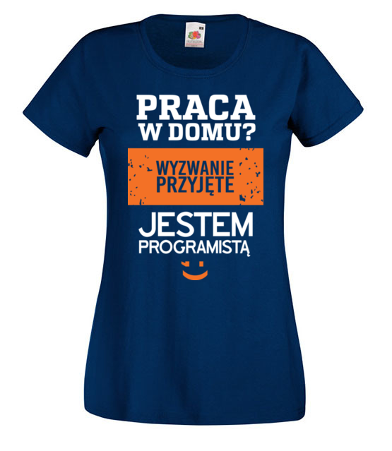 Grafika ktora motywuje koszulka z nadrukiem dla programisty kobieta jipi pl 1420 62