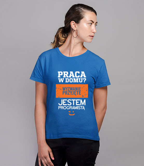 Grafika ktora motywuje koszulka z nadrukiem dla programisty kobieta jipi pl 1420 79