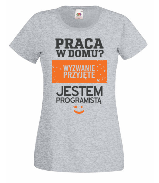 Grafika ktora motywuje koszulka z nadrukiem dla programisty kobieta jipi pl 1422 63