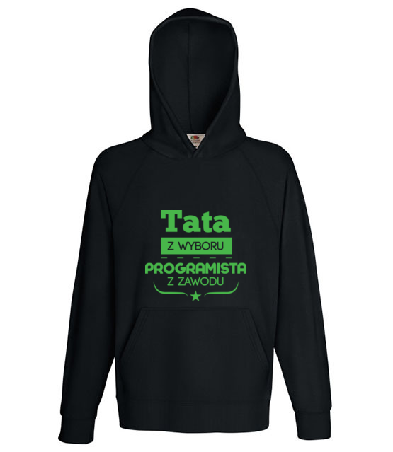 Tata programista bluza z nadrukiem dla programisty mezczyzna jipi pl 1429 134