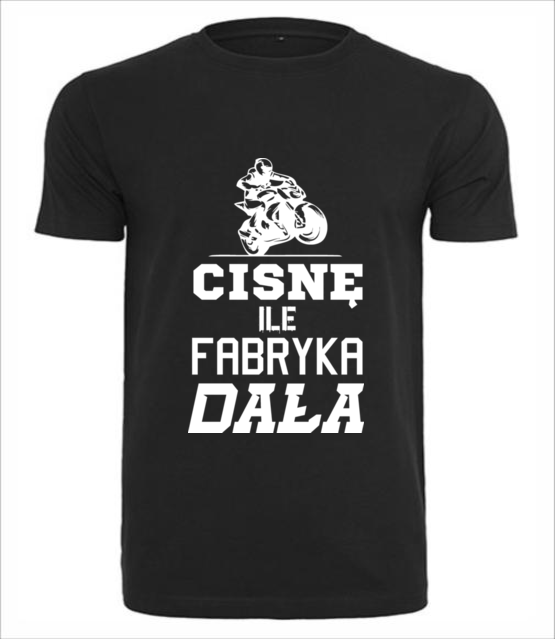 Predkosc to twoje zycie koszulka z nadrukiem dla motocyklisty mezczyzna jipi pl 1440 1