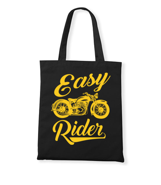 Easy Rider – to cały ty! - Torba z nadrukiem - Dla motocyklisty - Gadżety
