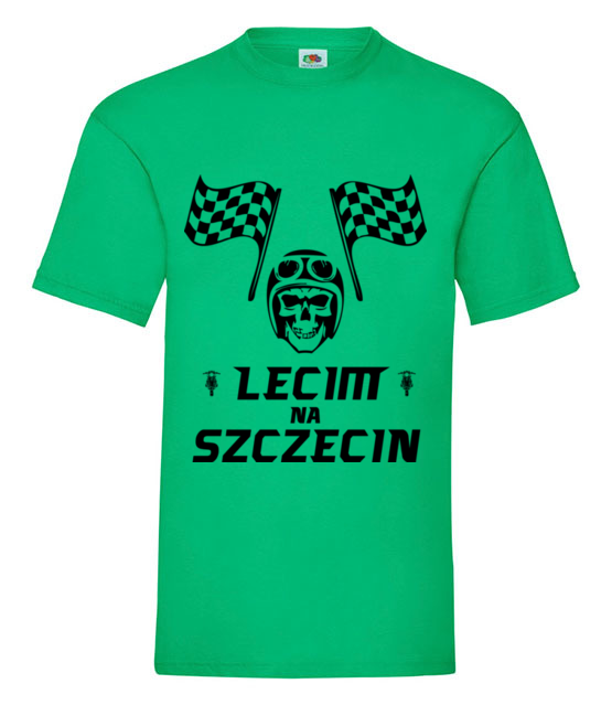 Popularna rymowanka koszulka z nadrukiem dla motocyklisty mezczyzna jipi pl 1450 186