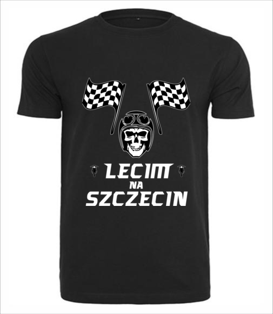 Popularna rymowanka koszulka z nadrukiem dla motocyklisty mezczyzna jipi pl 1451 1