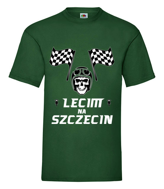 Popularna rymowanka koszulka z nadrukiem dla motocyklisty mezczyzna jipi pl 1451 188