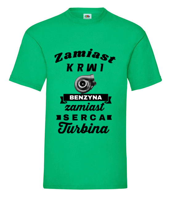 Niech kazdy wie jaki z ciebie twardziel koszulka z nadrukiem dla motocyklisty mezczyzna jipi pl 1479 186