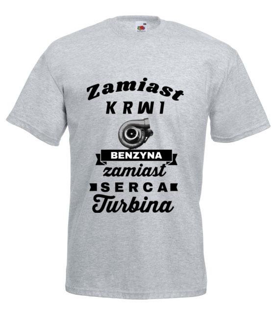 Niech kazdy wie jaki z ciebie twardziel koszulka z nadrukiem dla motocyklisty mezczyzna jipi pl 1479 6