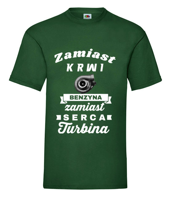 Niech kazdy wie jaki z ciebie twardziel koszulka z nadrukiem dla motocyklisty mezczyzna jipi pl 1480 188
