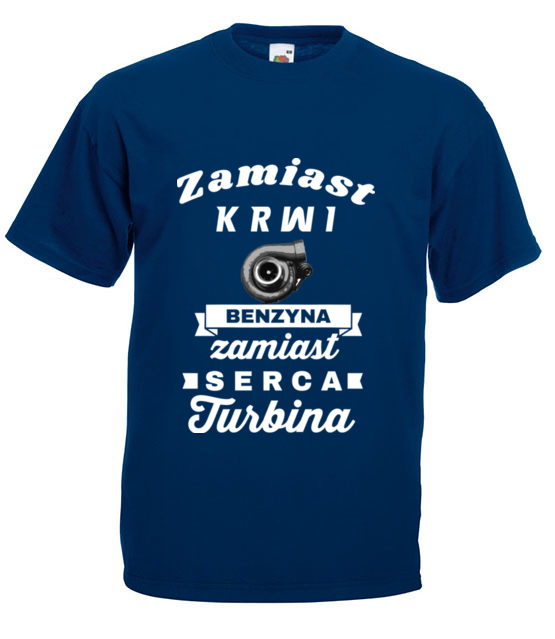 Niech kazdy wie jaki z ciebie twardziel koszulka z nadrukiem dla motocyklisty mezczyzna jipi pl 1480 3