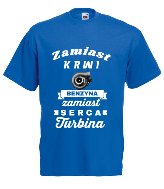 Niech kazdy wie jaki z ciebie twardziel koszulka z nadrukiem dla motocyklisty mezczyzna jipi pl 1480 5