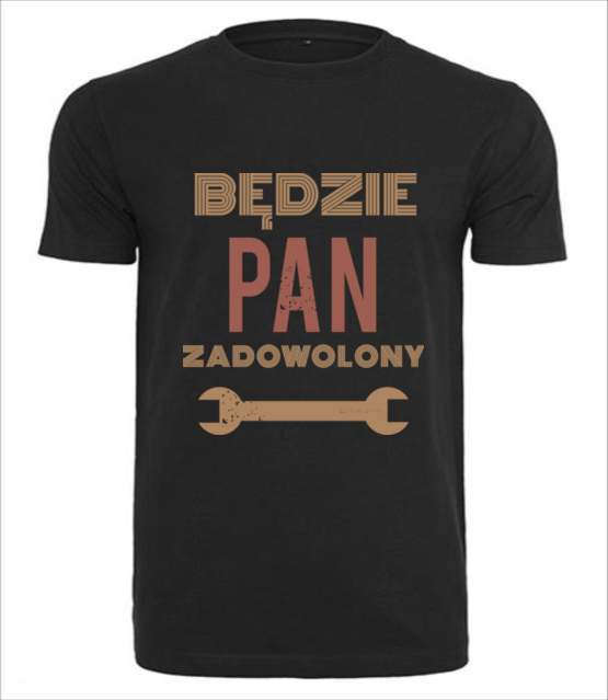 Znana deklaracja mechanika koszulka z nadrukiem dla mechanika mezczyzna jipi pl 1482 1