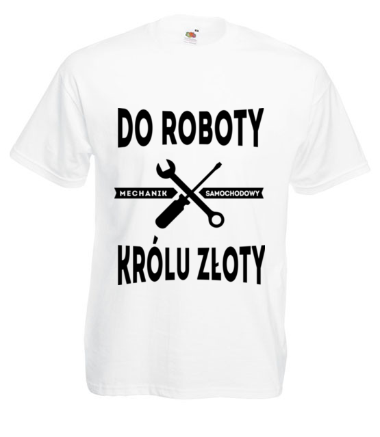 Znane odzywki pasuja do mechanikow koszulka z nadrukiem dla mechanika mezczyzna jipi pl 1491 2