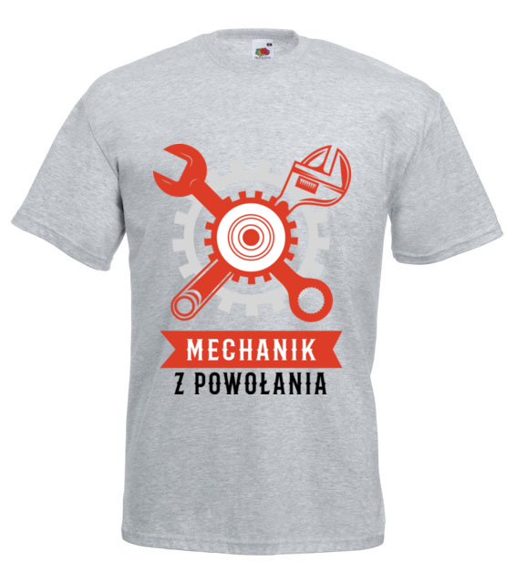 Pokaz wszystkim jaki jestes koszulka z nadrukiem dla mechanika mezczyzna jipi pl 1495 6