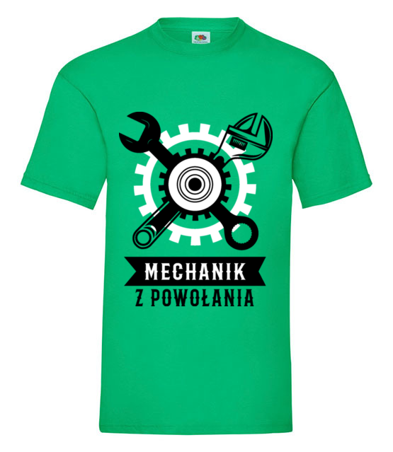Pokaz wszystkim jaki jestes koszulka z nadrukiem dla mechanika mezczyzna jipi pl 1496 186