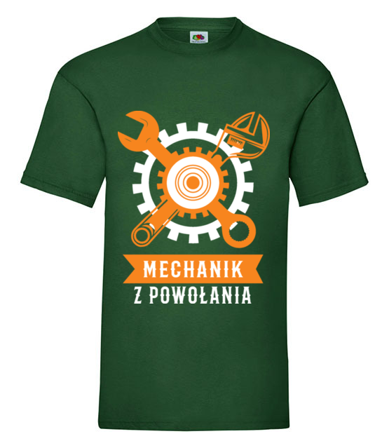 Pokaz wszystkim jaki jestes koszulka z nadrukiem dla mechanika mezczyzna jipi pl 1497 188