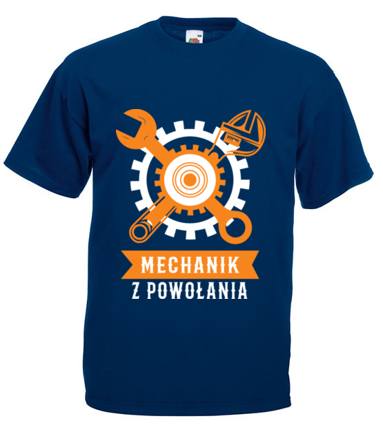Pokaz wszystkim jaki jestes koszulka z nadrukiem dla mechanika mezczyzna jipi pl 1497 3