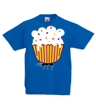 Wielka moc, wielka słodycz - Koszulka z nadrukiem - Śmieszne - Dziecięca