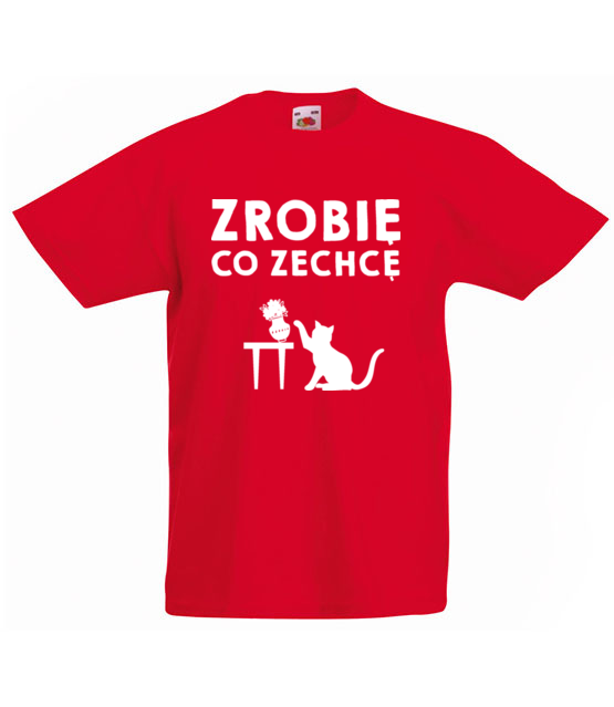 Nie mow mi co mam robic koszulka z nadrukiem milosnicy kotow dziecko jipi pl 1534 84