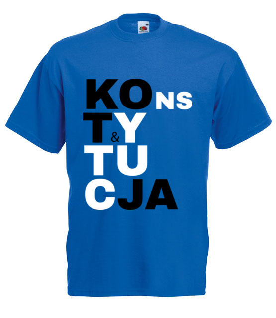 Ja i moj kot koszulka z nadrukiem polityczne mezczyzna jipi pl 1548 5