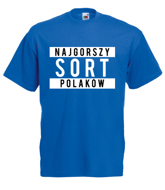 Tak sie wlasnie czuje koszulka z nadrukiem polityczne mezczyzna jipi pl 1552 5