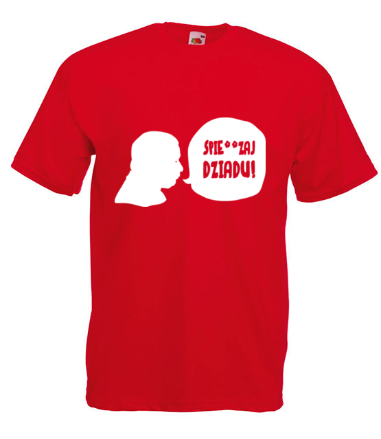 Polityczna koszulka zaczepna koszulka z nadrukiem polityczne mezczyzna jipi pl 1554 4